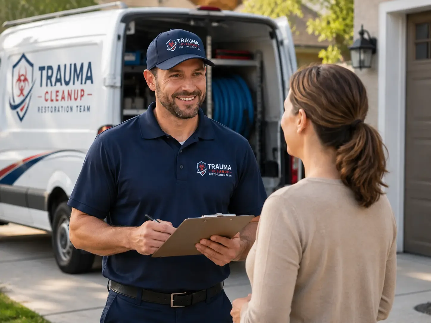 Trauma Cleanup Loganville, WI FAQs